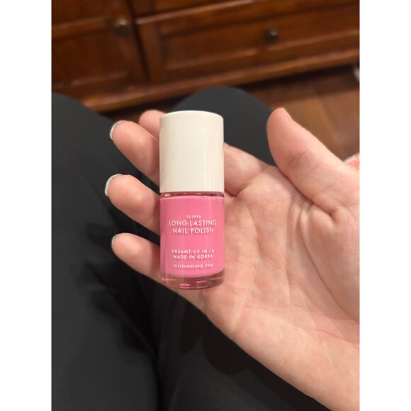 NWT Olive & June Nail Polish - Color: Grateful and Kind - Picture 4 of 4